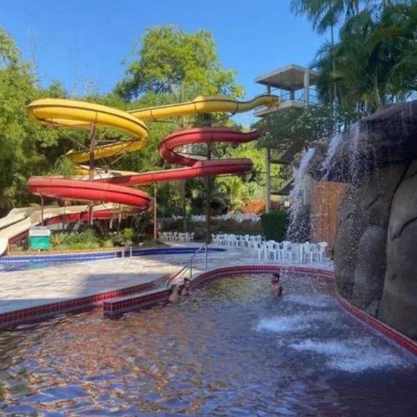 Hotel Flat - Golden Dolphin Caldas Novas