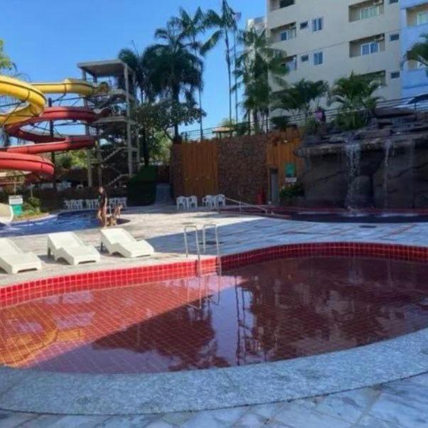 Flat - Golden Dolphin Caldas Novas