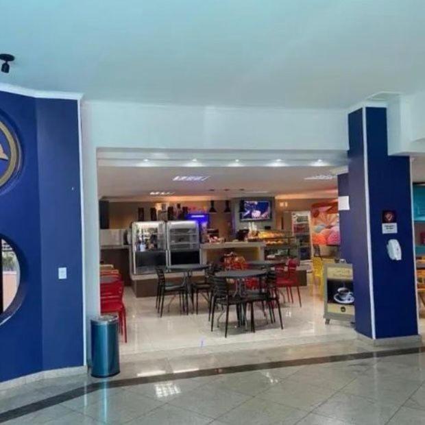 Flat - Golden Dolphin Hotel Caldas Novas