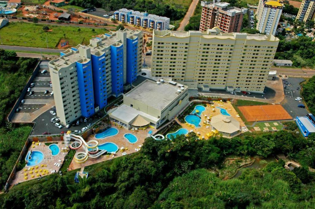 Hotel Flat - Golden Dolphin Caldas Novas