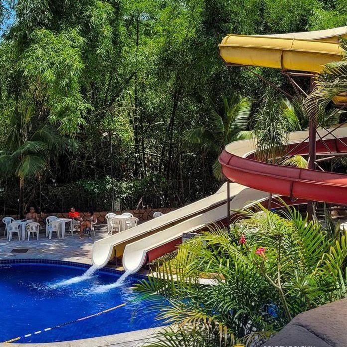 Flat - Golden Dolphin 3* Caldas Novas