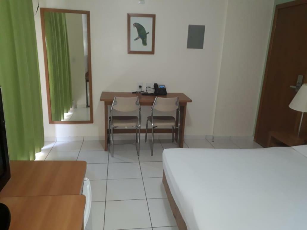 Flat - Golden Dolphin Hotel Caldas Novas