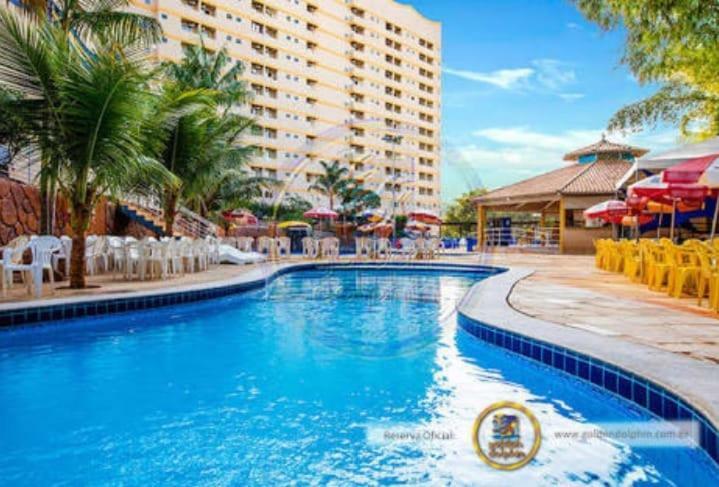 Flat - Golden Dolphin Caldas Novas